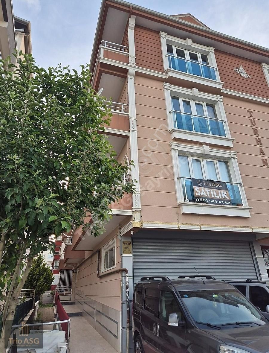 Trio Asg'den Etimesgut Alsancak'ta Cadde Üzeri Satılık 3+1 Daire