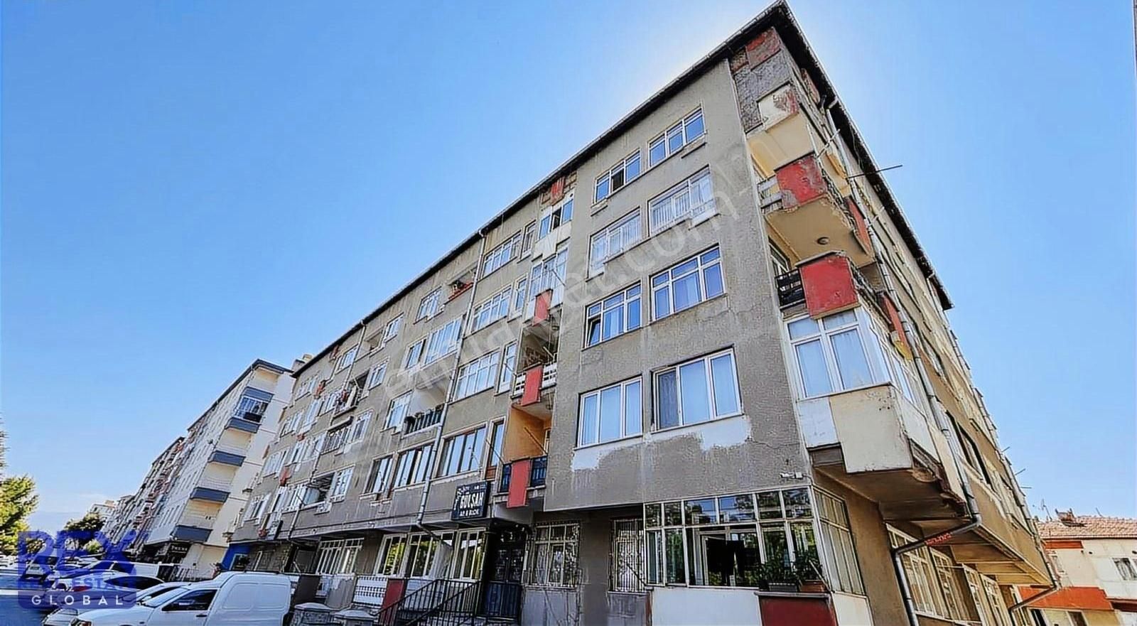 Mevlana Mah. Bulvar Üzeri Kiralık Daire