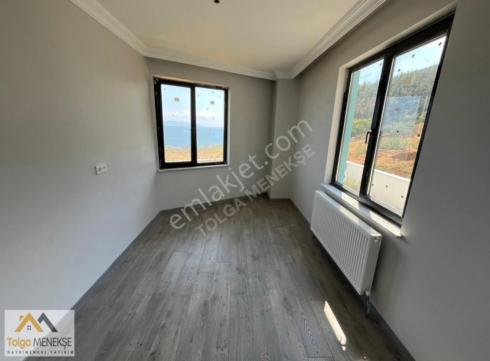 Kumbağ'da Denize Sıfır 100 M2 Bahçesi Olan 2+1 Satılık Daire - Görsel 18