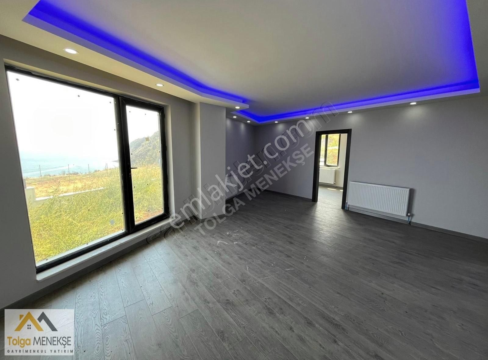 Kumbağ'da Denize Sıfır 100 M2 Bahçesi Olan 2+1 Satılık Daire - Görsel 22