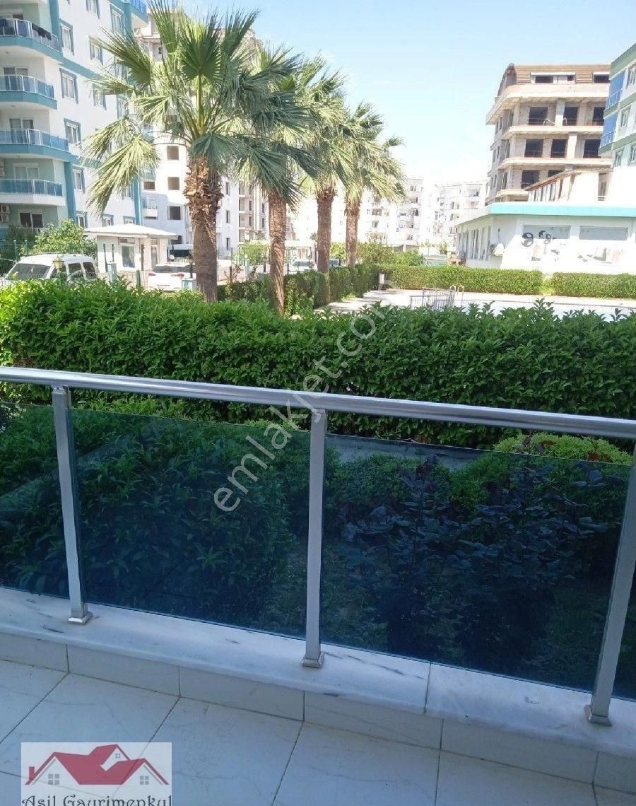 Antalya Alanya Mahmutlar Örenardı Mevkii Site İçi 1'nci Kat 2+1 Daire - Görsel 17