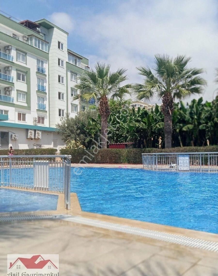 Antalya Alanya Mahmutlar Örenardı Mevkii Site İçi 1'nci Kat 2+1 Daire