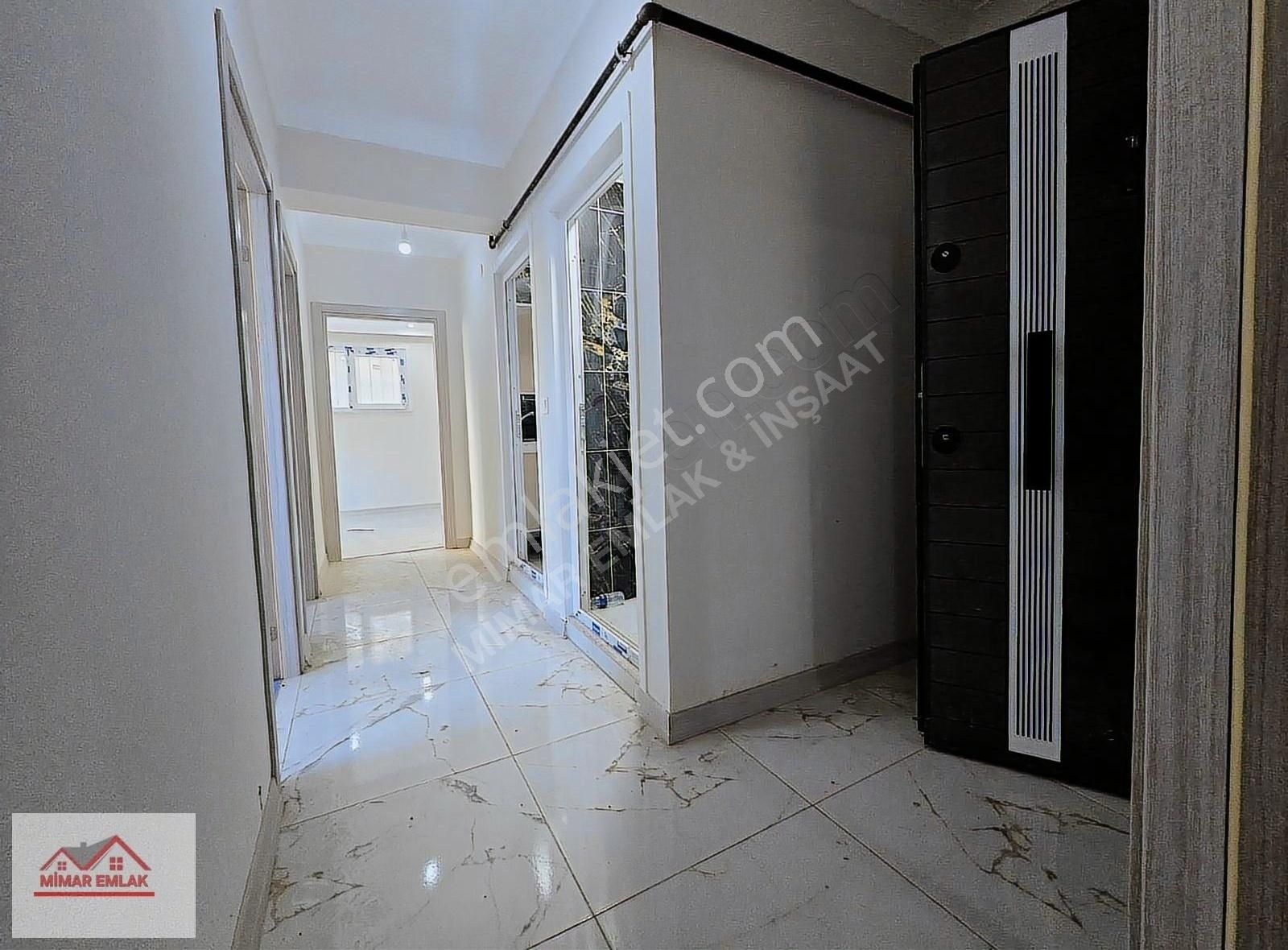 Mimar Yapıdan Satılık 2+1 Sığınak Üstü Bahçe Kat Daire