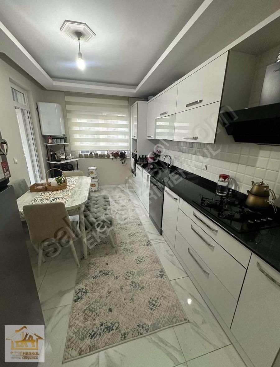 Göksu Mahallesinde Yatırıma Uygun 3+1 Havuzlu Daire - Görsel 10