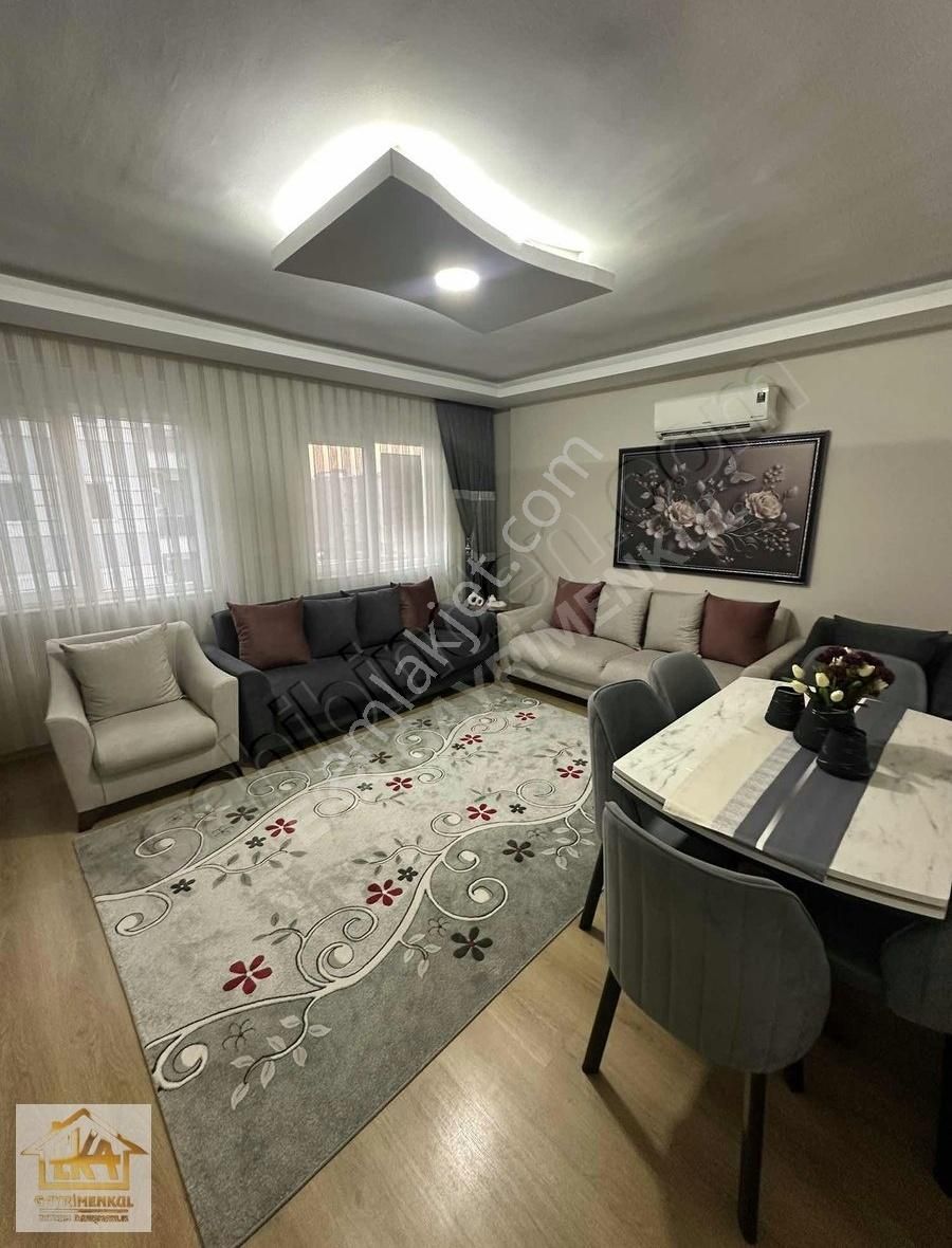 Göksu Mahallesinde Yatırıma Uygun 3+1 Havuzlu Daire - Görsel 12