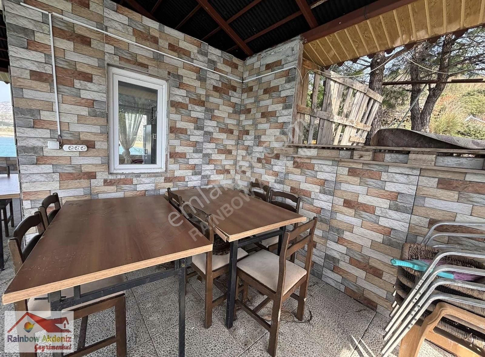 Oymapınarda Satılık Göl Manzaralı 21 Dönüm Tarla.. - Görsel 4