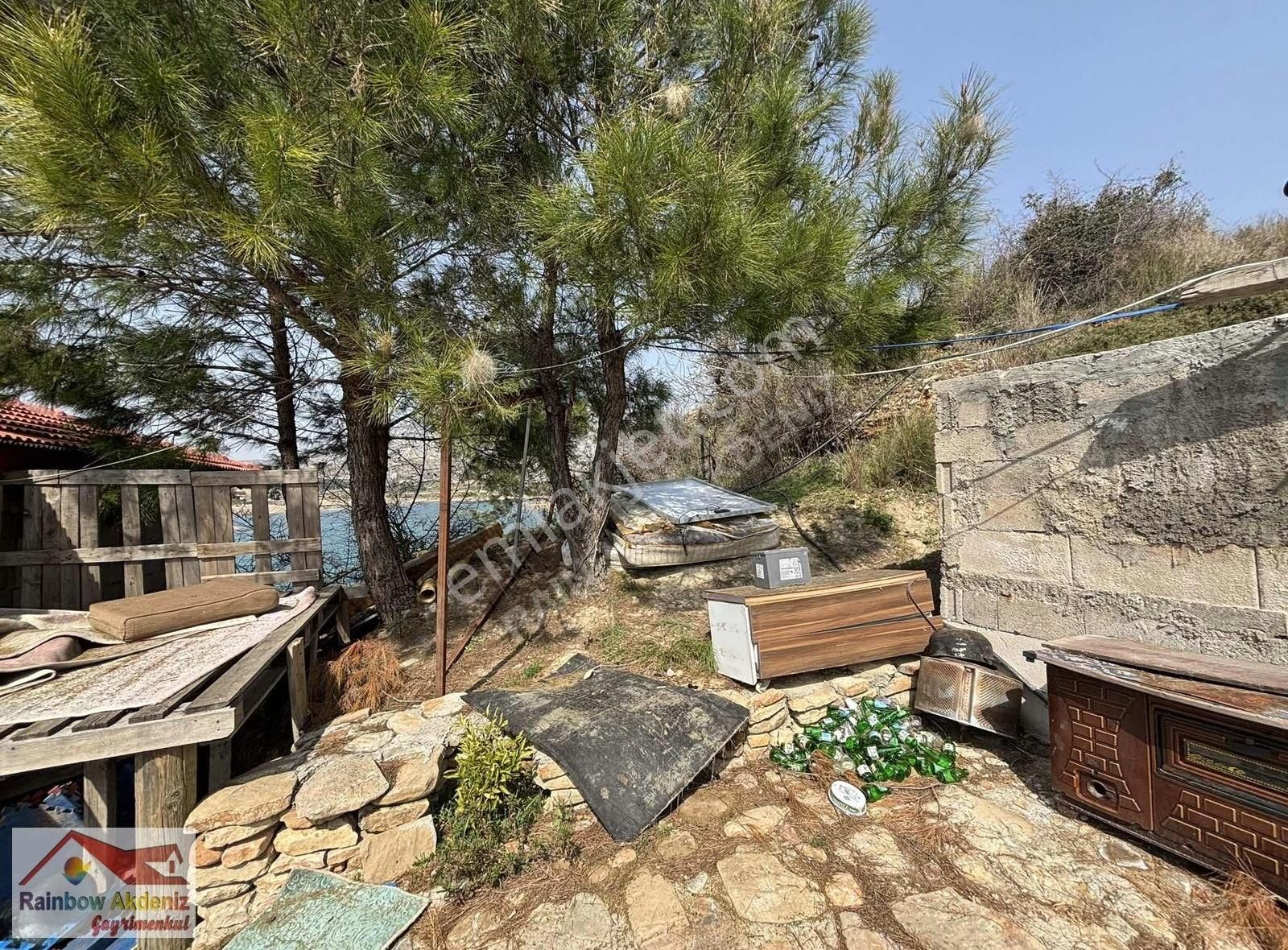 Oymapınarda Satılık Göl Manzaralı 21 Dönüm Tarla.. - Görsel 11