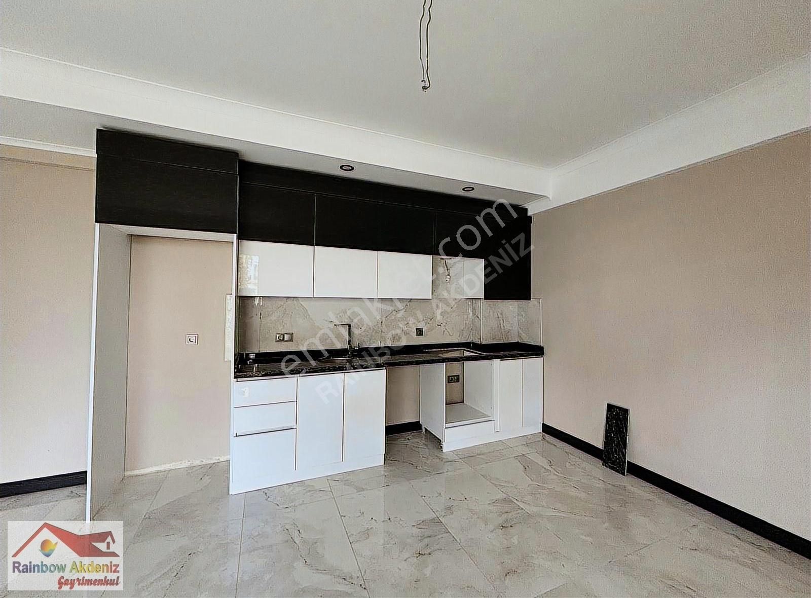 Evrenseki'de 1+1 Havuzlu Sitede, Kendi Bahçesi Olan Daire. - Görsel 15