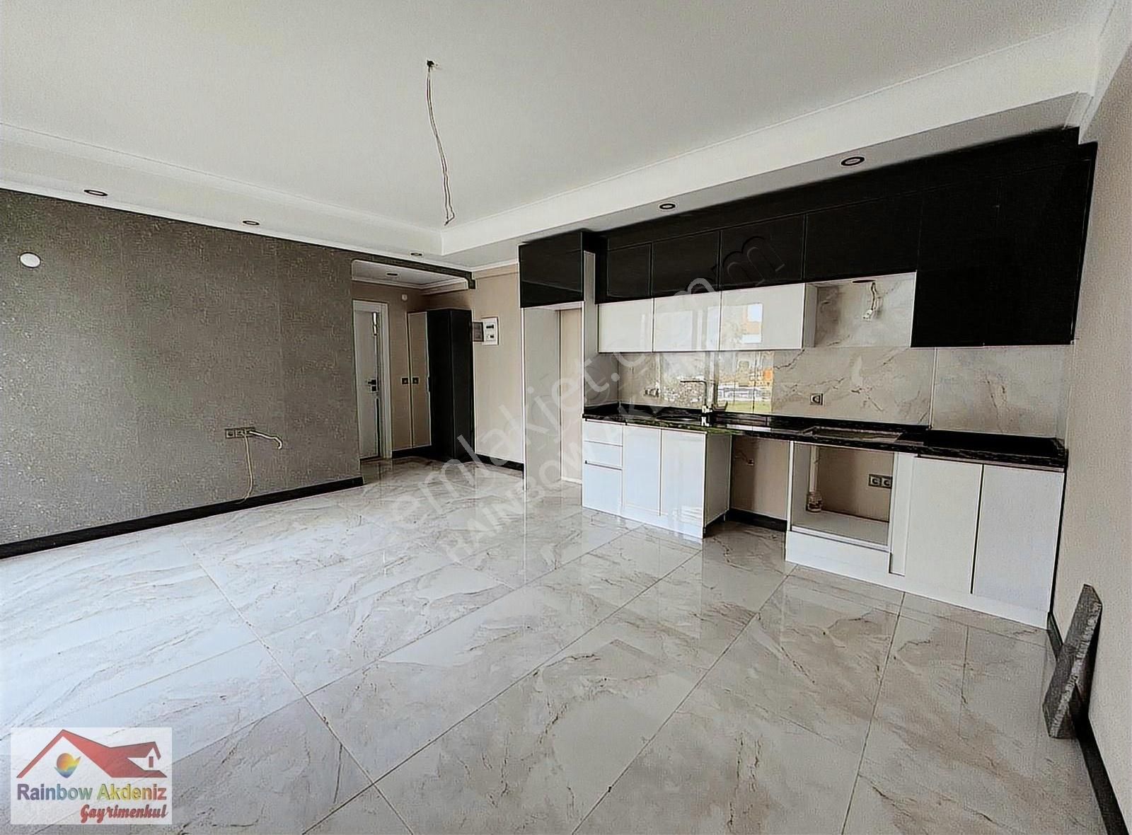 Evrenseki'de 1+1 Havuzlu Sitede, Kendi Bahçesi Olan Daire. - Görsel 18