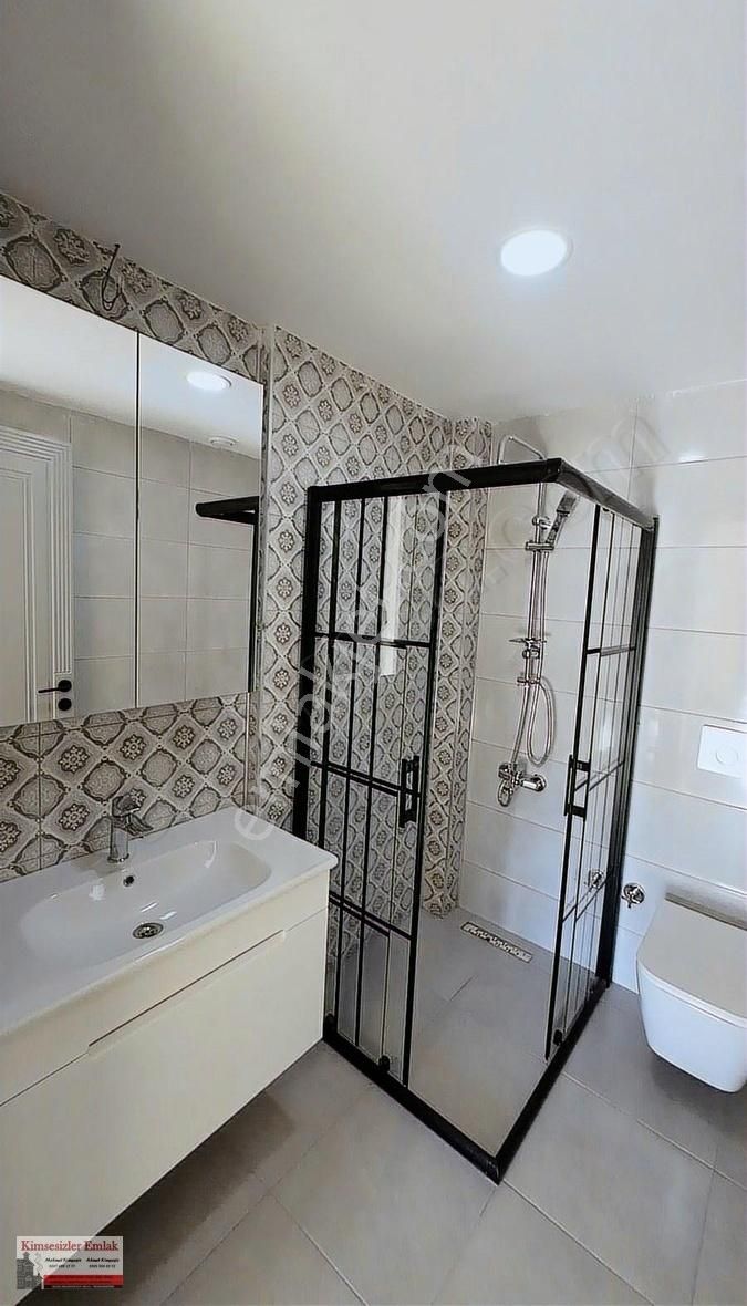 Dulda Pera 1. Sitesinde Muhteşem Konumda Satılık Köşe Villa - Görsel 12