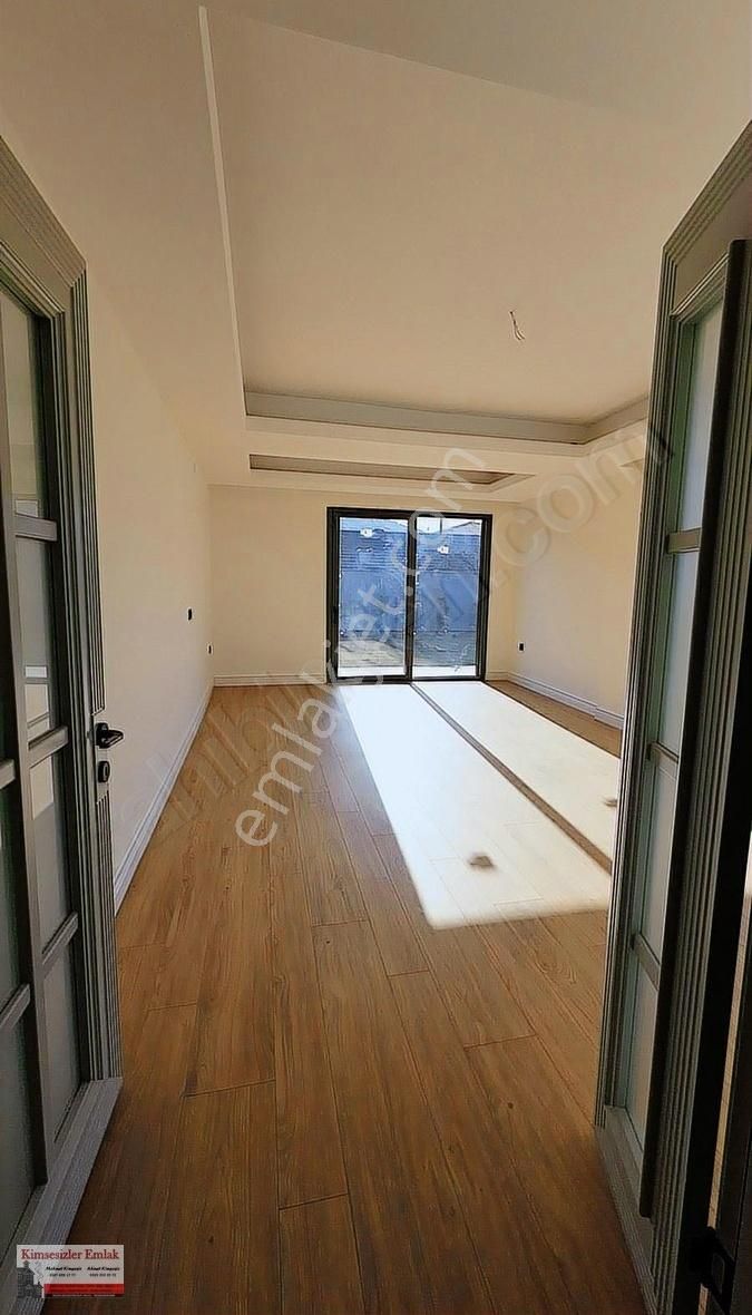 Dulda Pera 1. Sitesinde Muhteşem Konumda Satılık Köşe Villa - Görsel 16