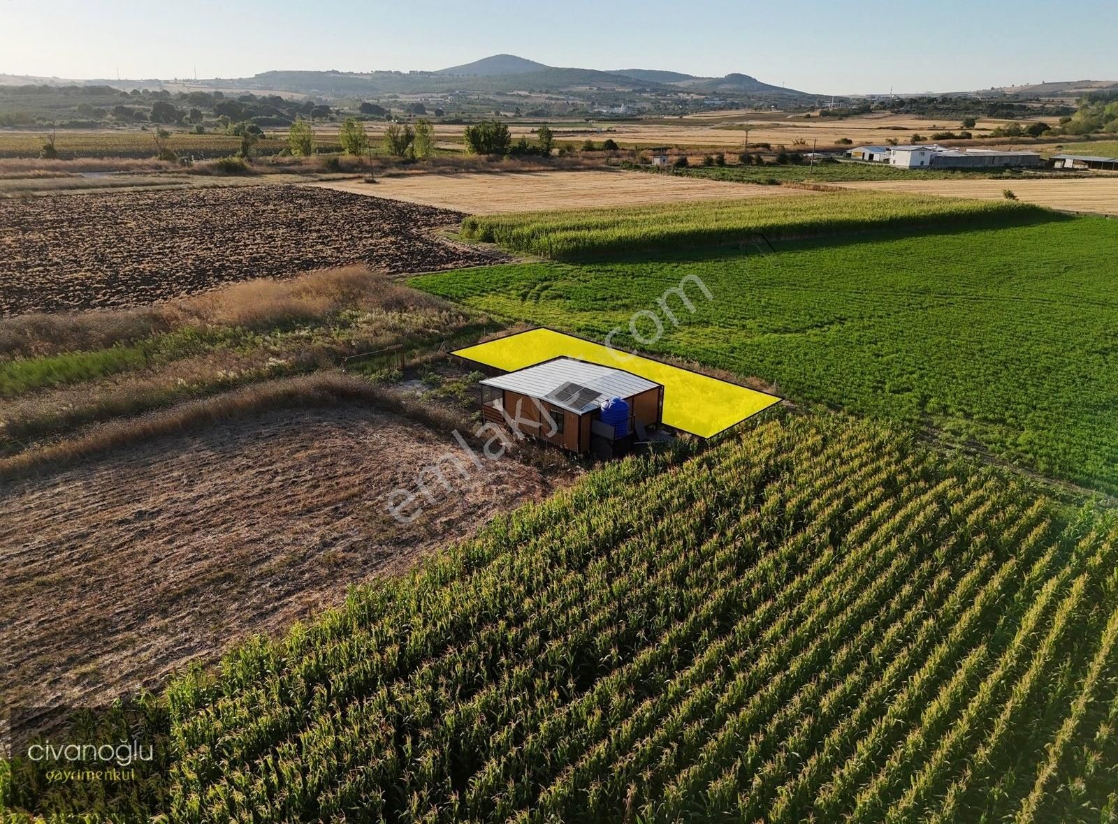 Bursa Nilüfer Karacaoba Mahallesinde Hobi Bahçesi - Görsel 10