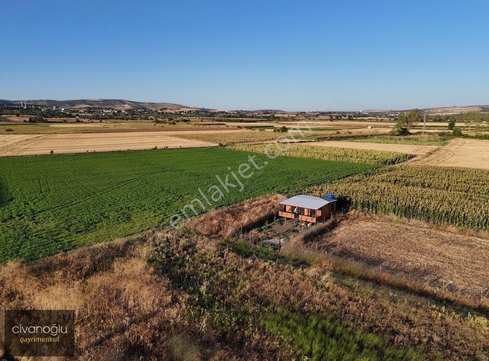 Bursa Nilüfer Karacaoba Mahallesinde Hobi Bahçesi - Görsel 6
