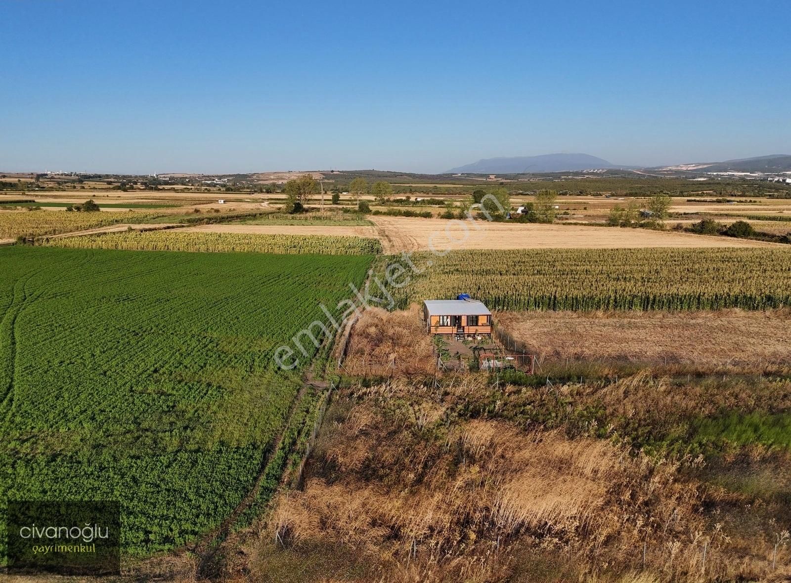 Bursa Nilüfer Karacaoba Mahallesinde Hobi Bahçesi - Görsel 4