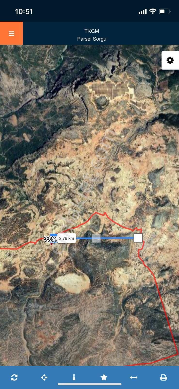 Gulnar Kuskan Yerlesim Alanina Yakin Tarla - Görsel 2