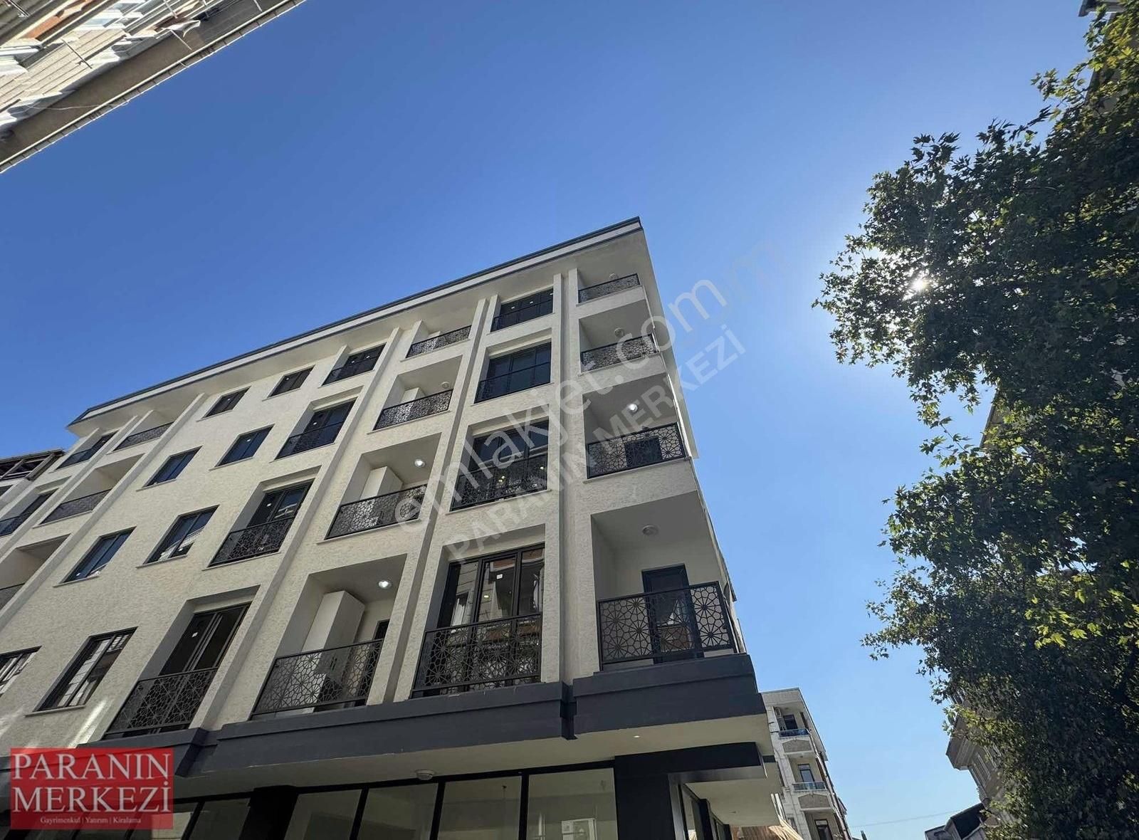 Acill Yatırımlık & Oturum İçin Uygun 2+1 Sıfır Daire