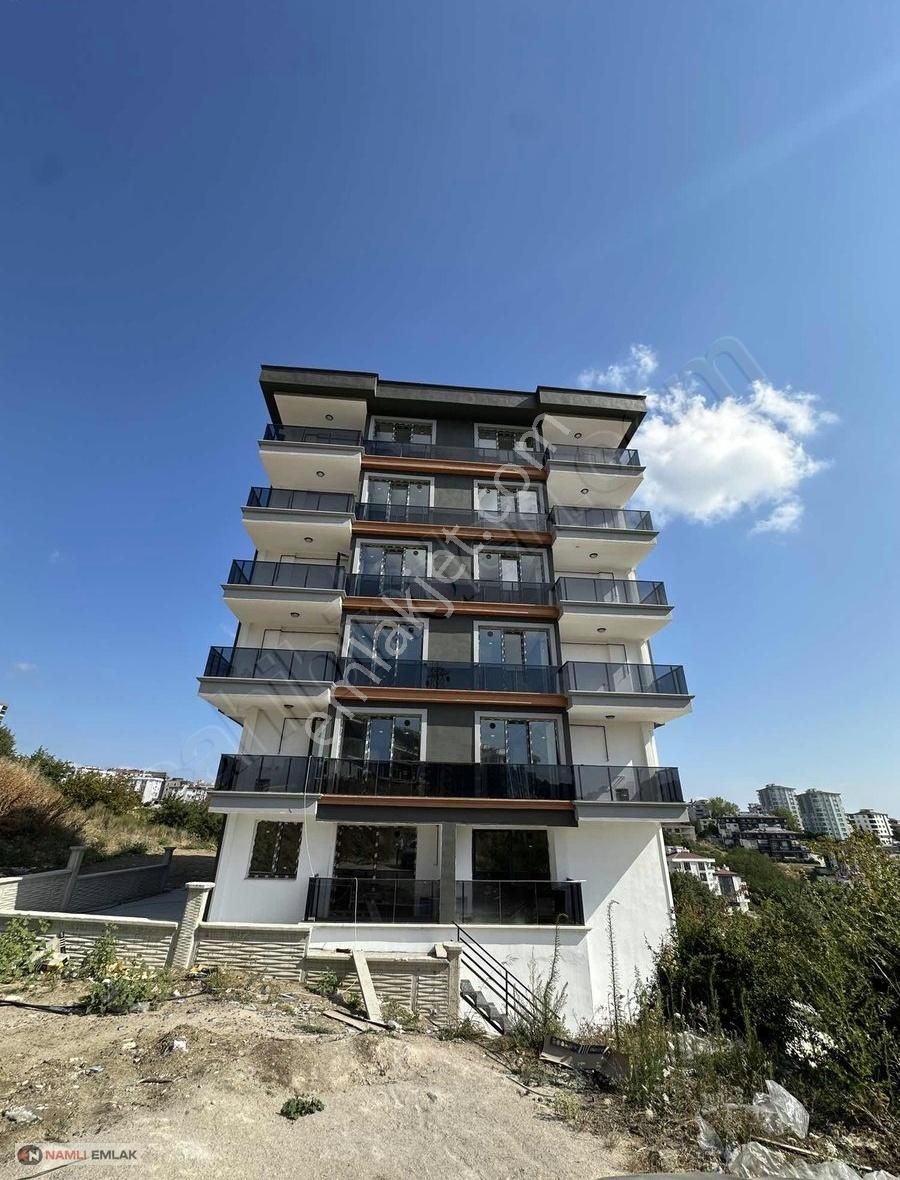 Atakum Körfezde Deniz Manzaralı Sıfır 2+0 Satılık Daire