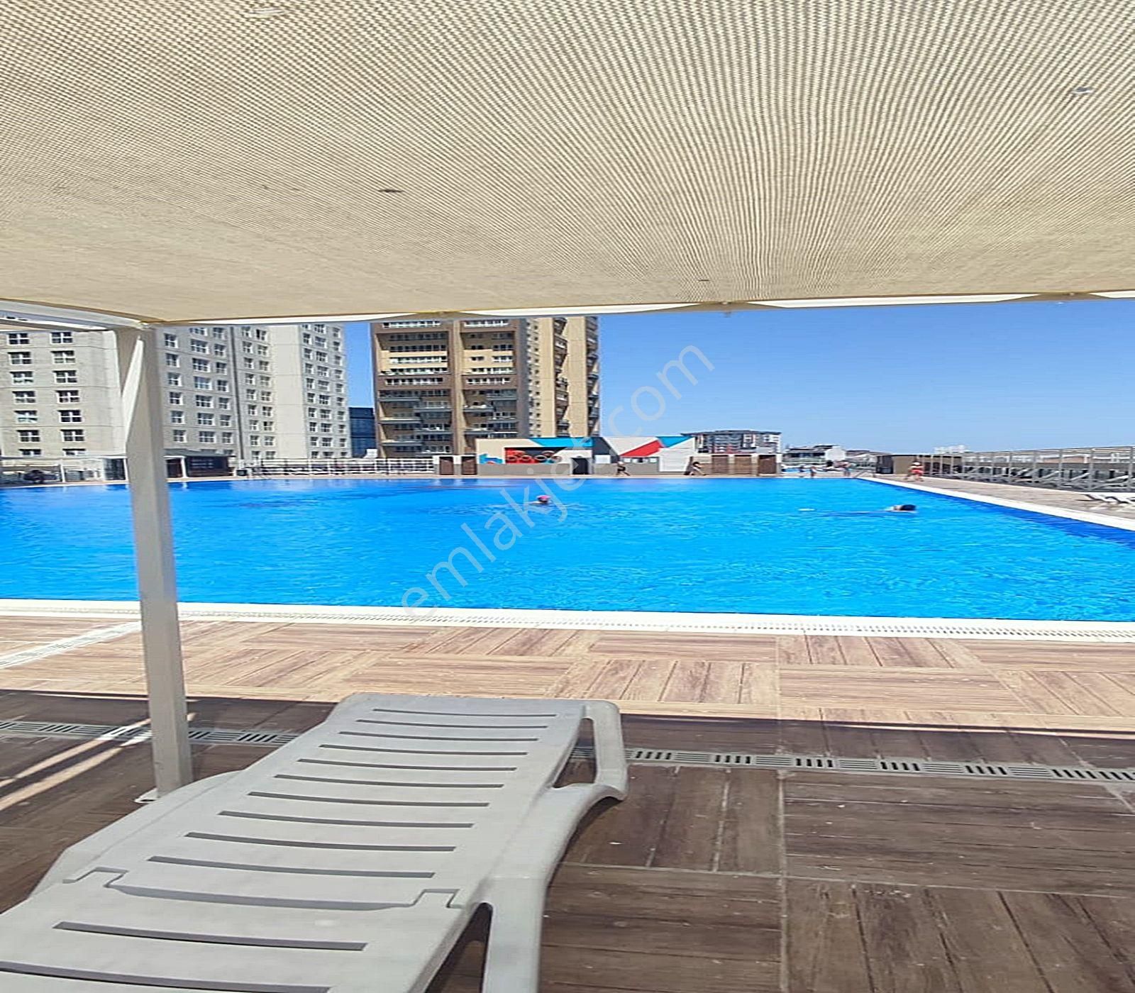 Belikdüzü Arenadan Ultra Lüx Ebeveyn Banyo Siteiçi Satılık Daire - Görsel 6