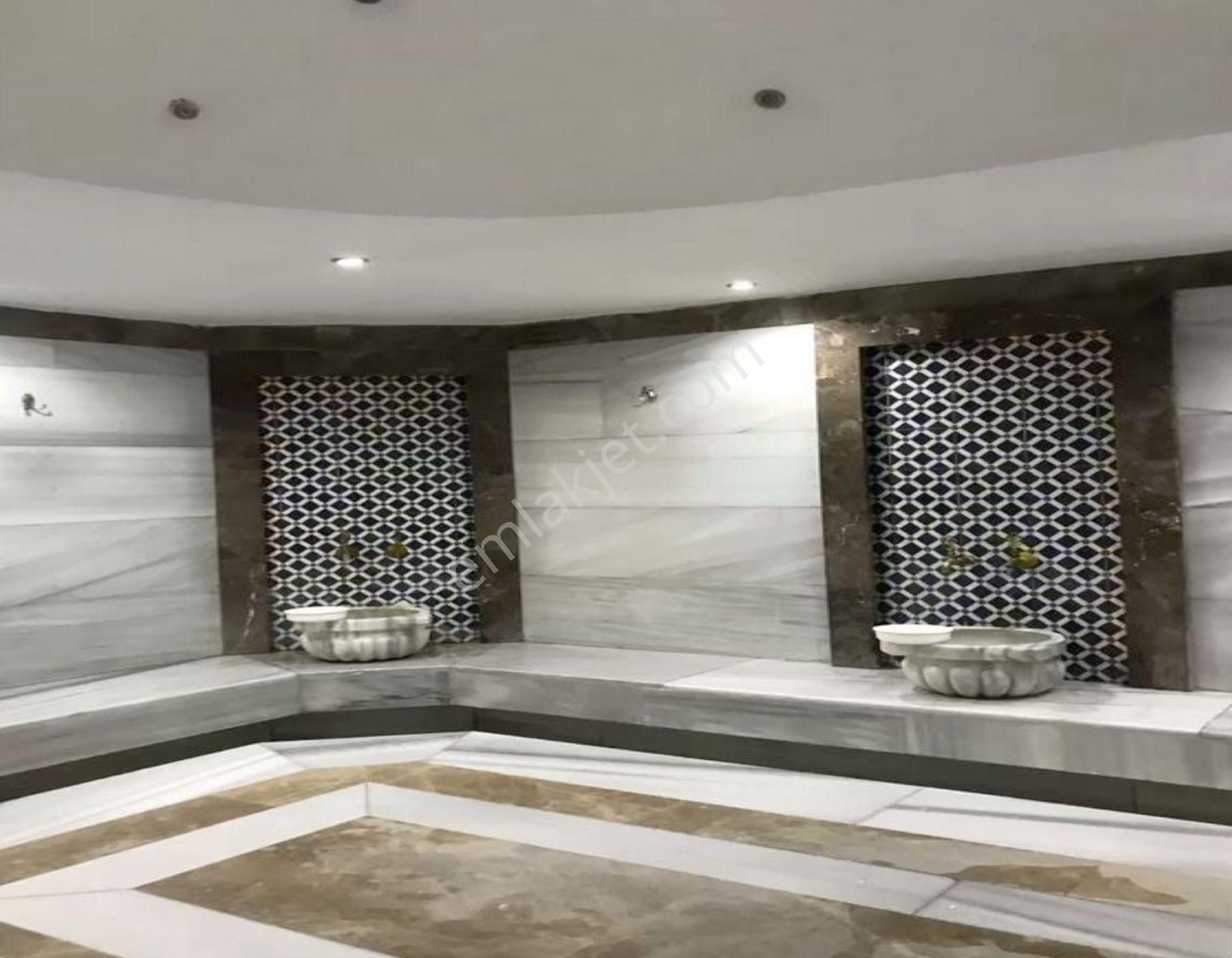 Belikdüzü Arenadan Ultra Lüx Ebeveyn Banyo Siteiçi Satılık Daire - Görsel 18