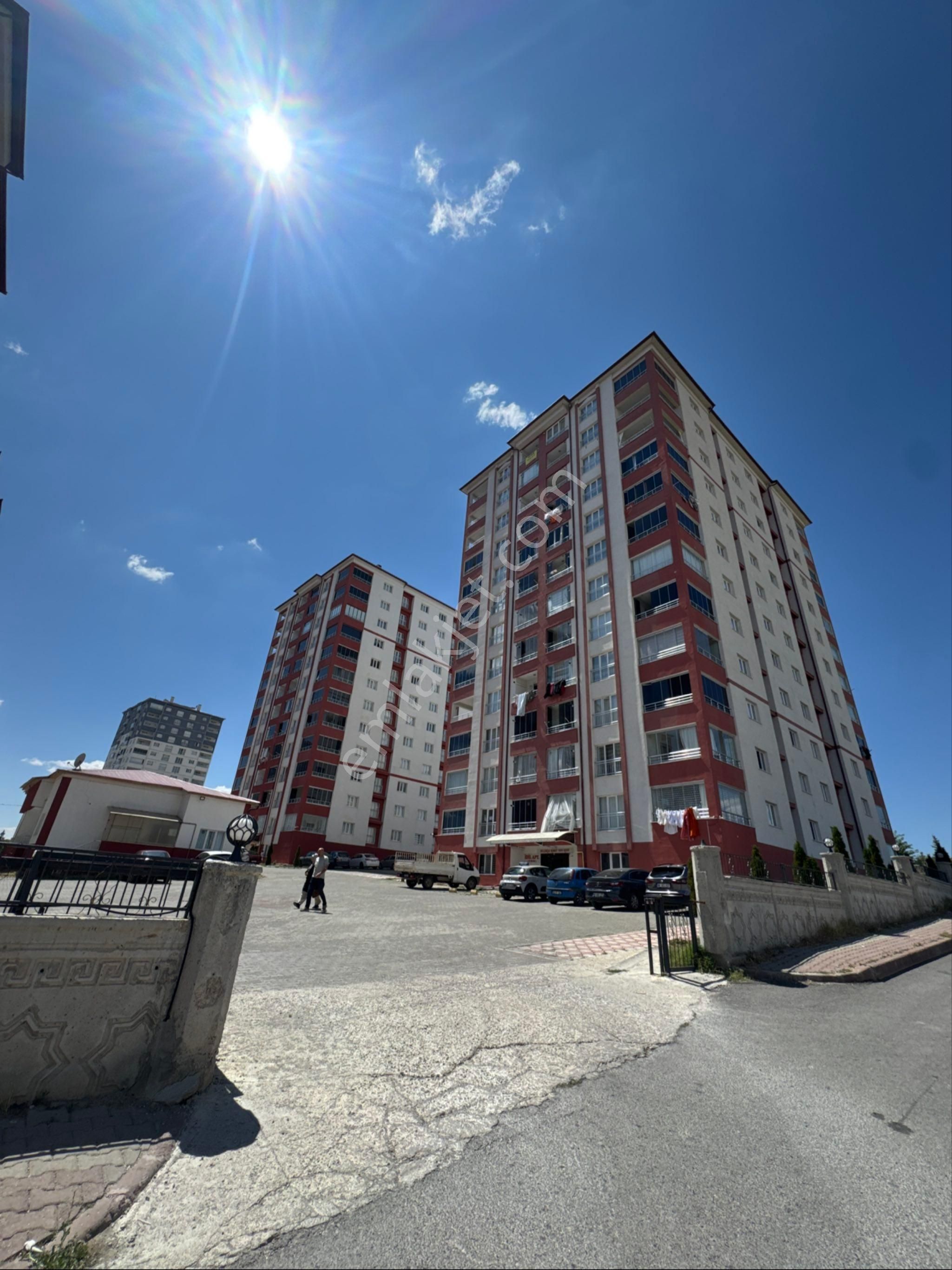 Kılavuz Mh. Site İçerisinde Sıfır Ayarında 3+1 Satılık Daire