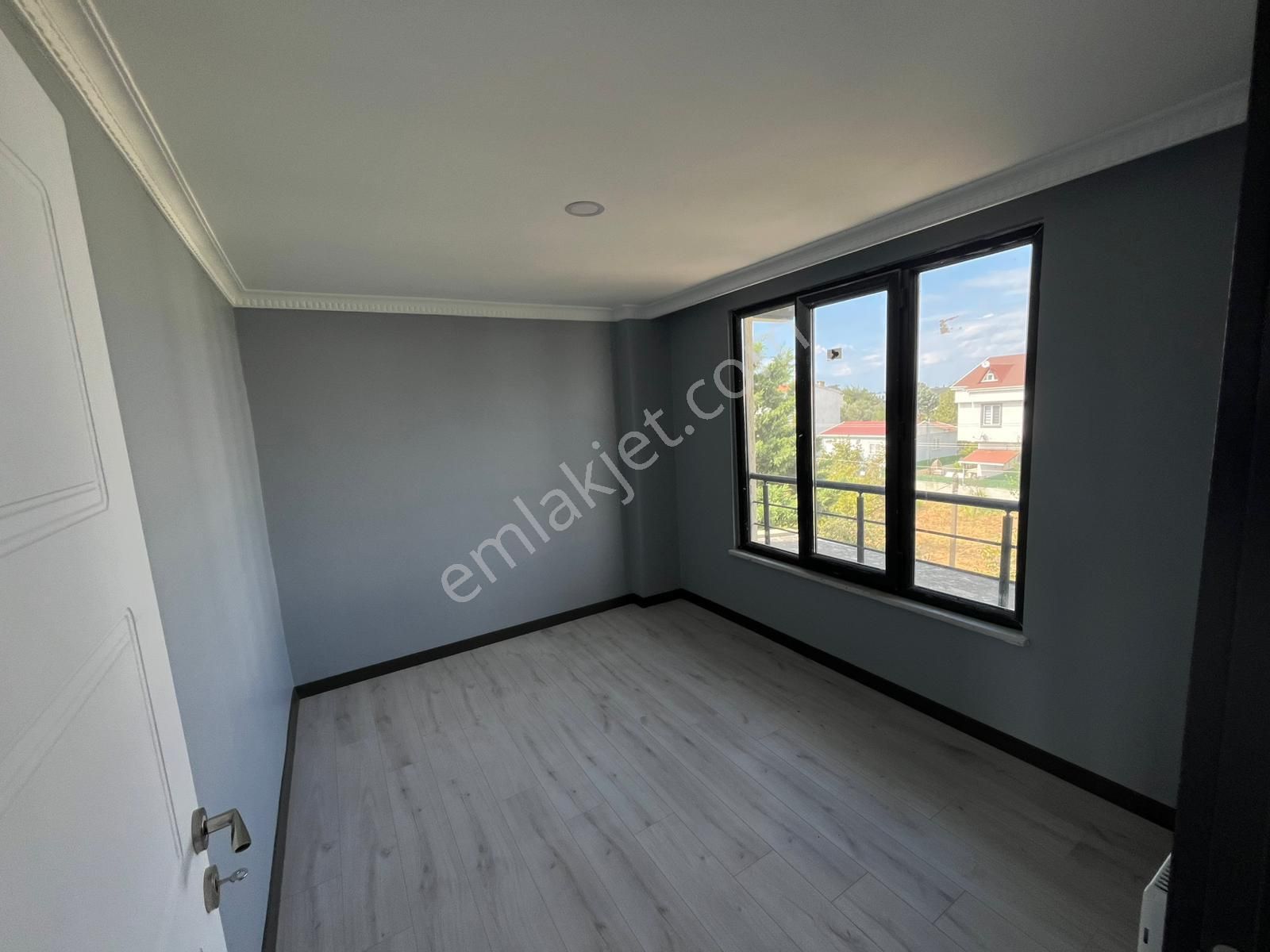 ¯\_evim Yapı _/¯ Tam Müstakil Deniz Manzaralı İskanlı Villa!! - Görsel 9