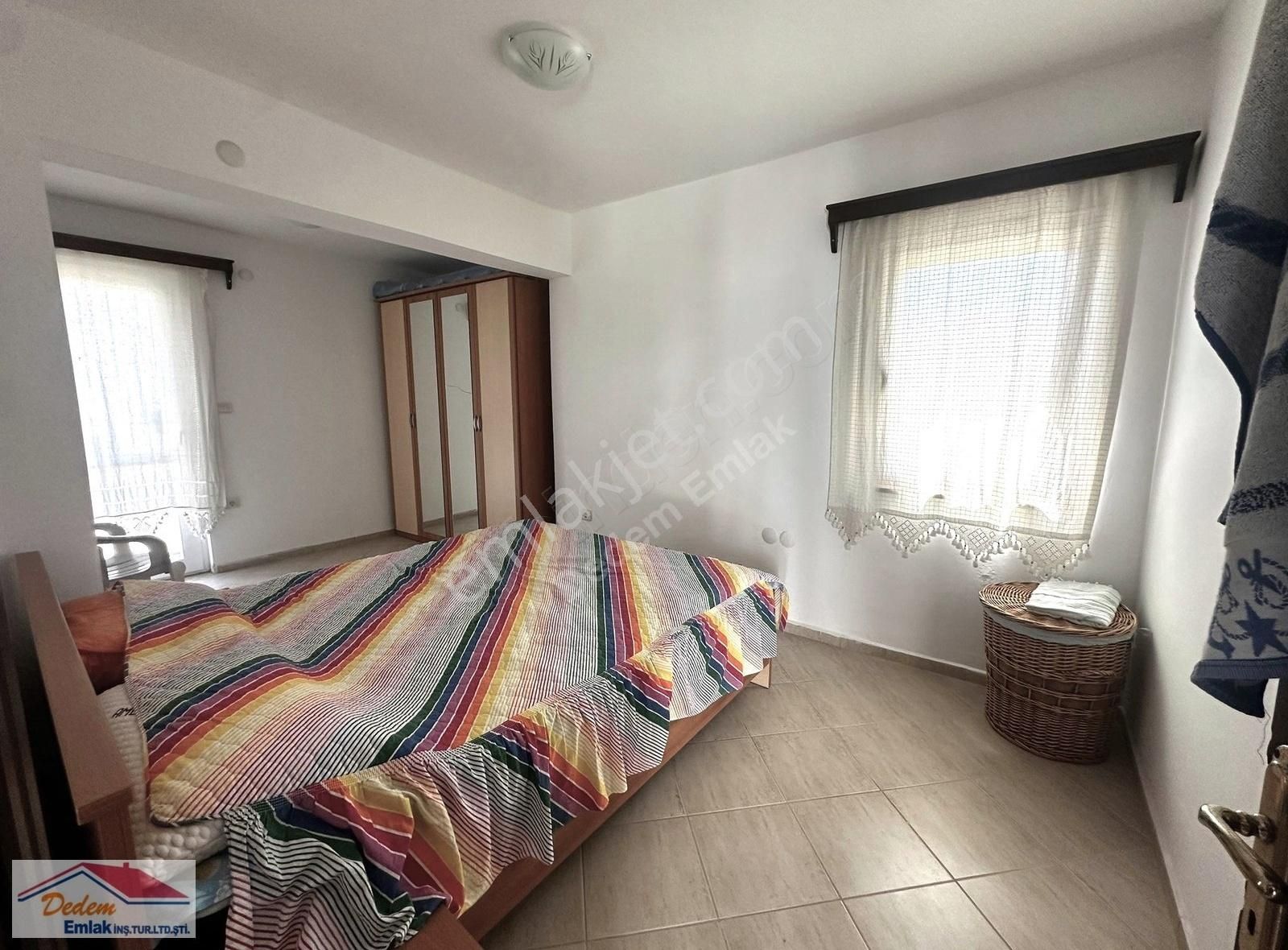 Gündoğan Koyun`da Satılık 4+2 Tribleks Villa - Görsel 15