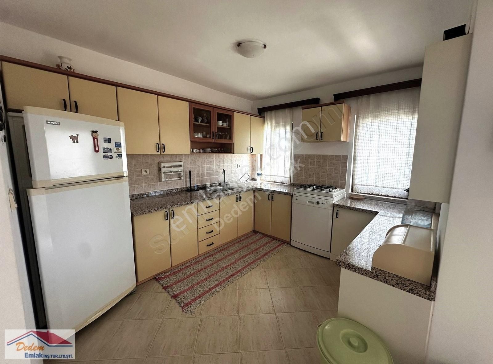 Gündoğan Koyun`da Satılık 4+2 Tribleks Villa - Görsel 31