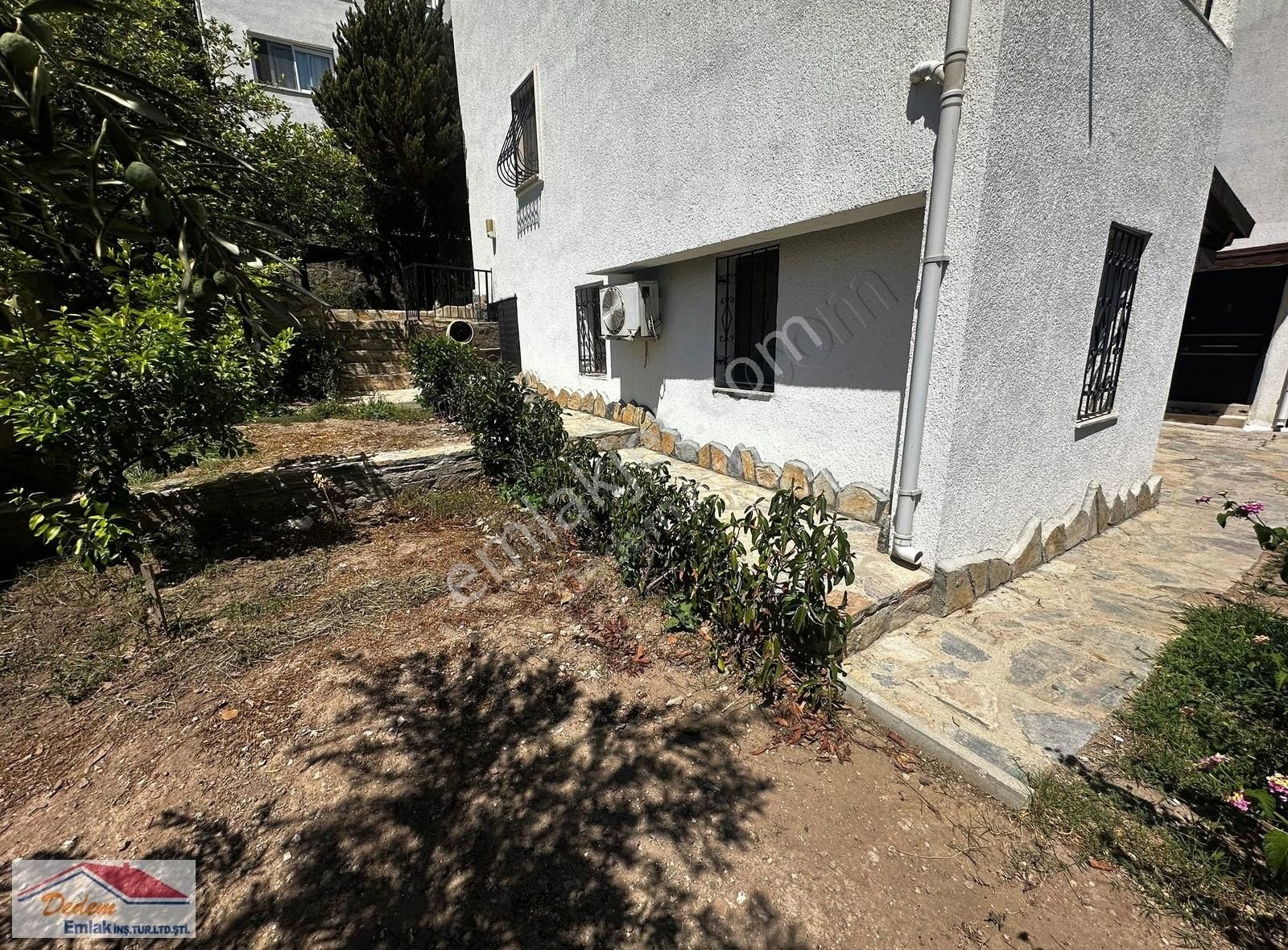 Gündoğan Koyun`da Satılık 4+2 Tribleks Villa - Görsel 12