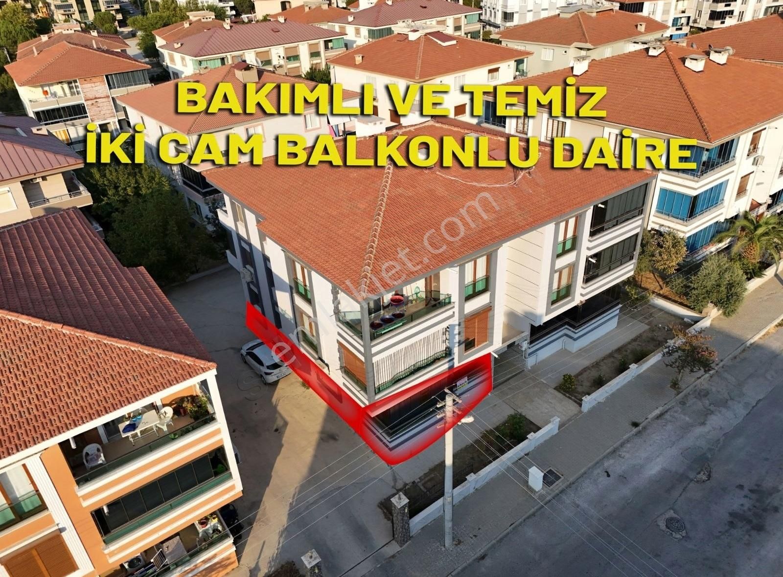 Kirazoğlu Okulu Yakını Tertemiz Daire