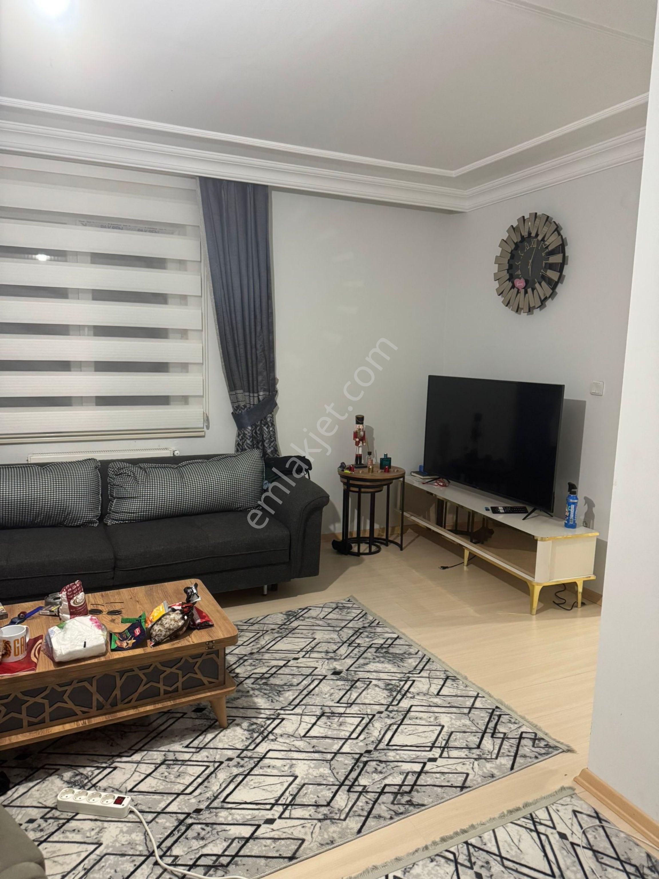 Sevgi Emlak’tan Eşyalı 1+1 Kiralık Daire