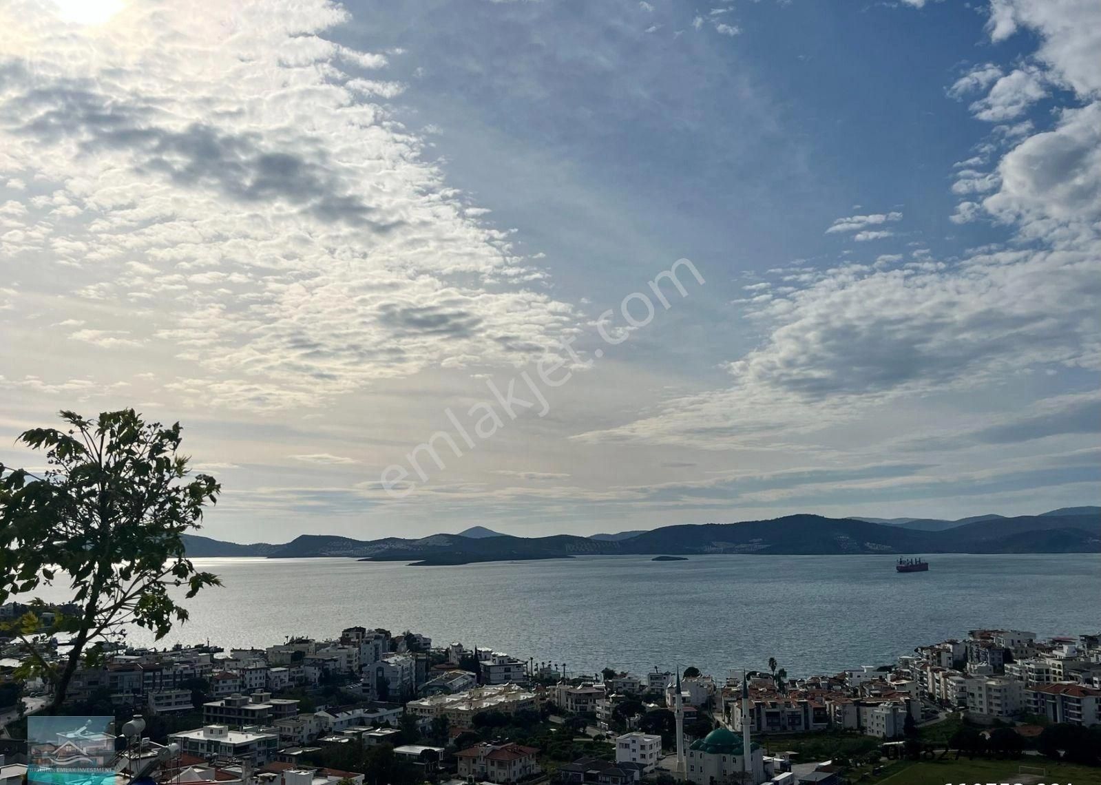 Muğla/milas/güllük Merkez'de Kiralık 3+1 Deniz Manzarasına Hakim Mobilyalı Mustakil Dublex - Görsel 28