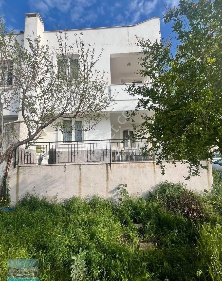 Muğla/milas/güllük Merkez'de Kiralık 3+1 Deniz Manzarasına Hakim Mobilyalı Mustakil Dublex - Görsel 2