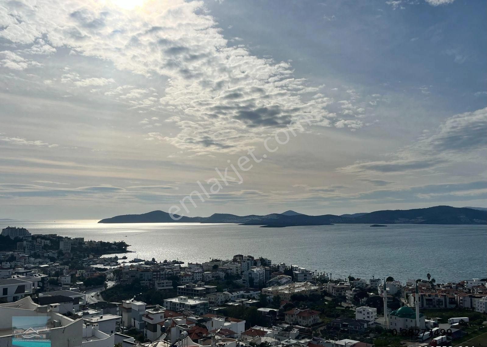 Muğla/milas/güllük Merkez'de Kiralık 3+1 Deniz Manzarasına Hakim Mobilyalı Mustakil Dublex - Görsel 33