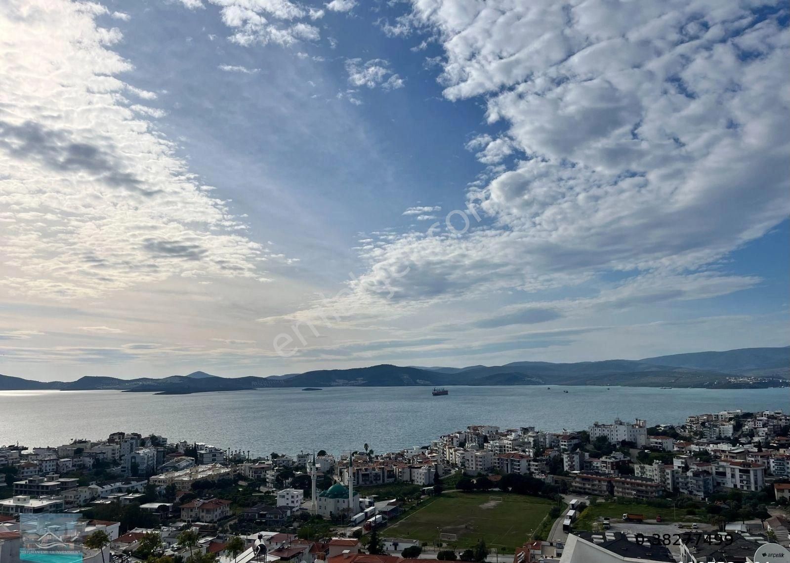 Muğla/milas/güllük Merkez'de Kiralık 3+1 Deniz Manzarasına Hakim Mobilyalı Mustakil Dublex - Görsel 25