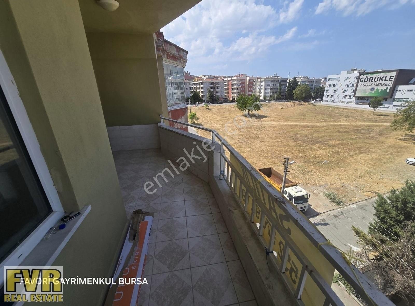 Fvr'den Nilüfer Görükle Sakarya Mah. 110 M2 - 3+1 Satılık Daire - Görsel 2