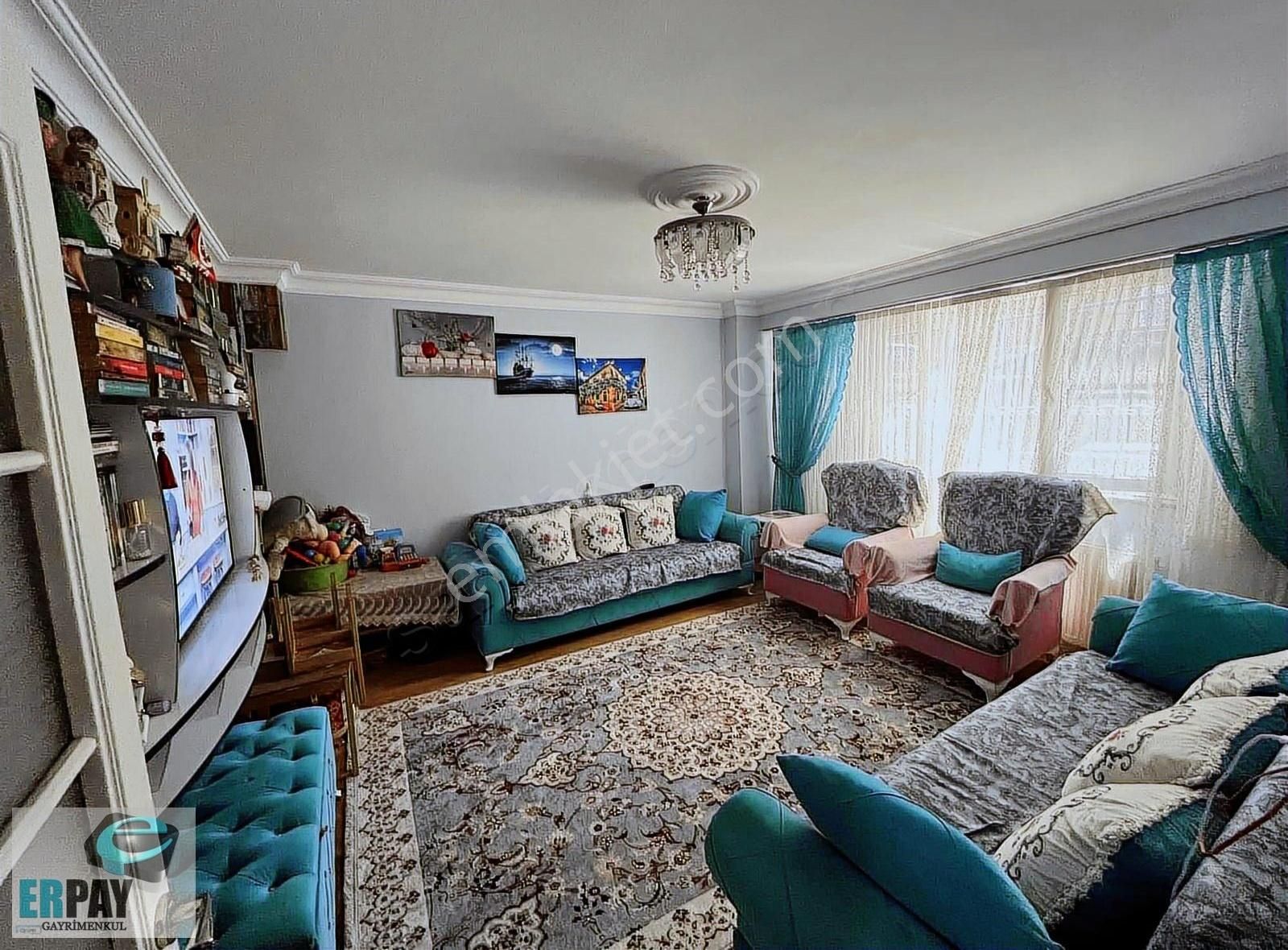 Erpay Gayrimenkul'den75.yıl Mh. Kullanışlı Güney Cephe Bahçe Kat - Görsel 6