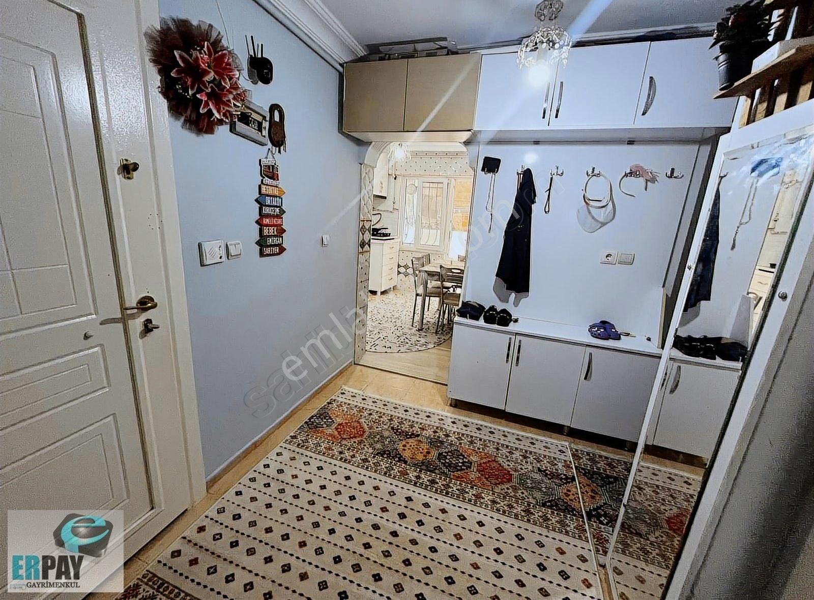 Erpay Gayrimenkul'den75.yıl Mh. Kullanışlı Güney Cephe Bahçe Kat - Görsel 16