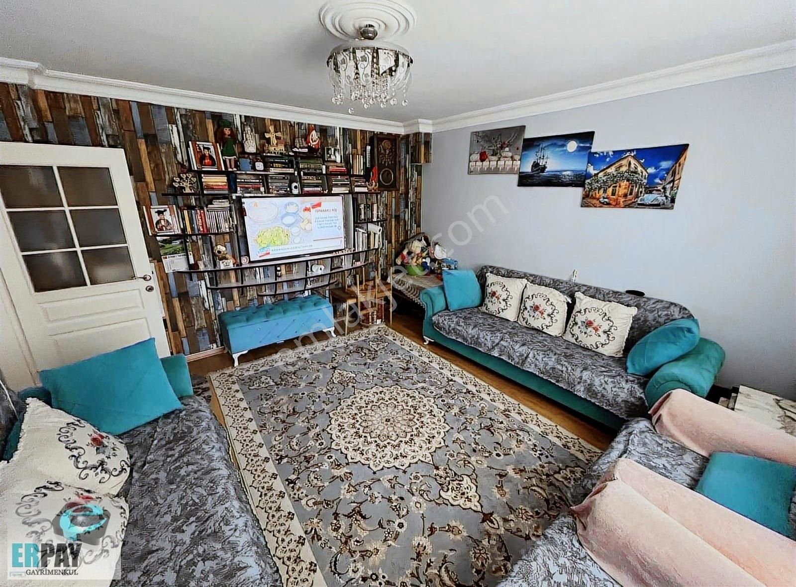 Erpay Gayrimenkul'den75.yıl Mh. Kullanışlı Güney Cephe Bahçe Kat - Görsel 4