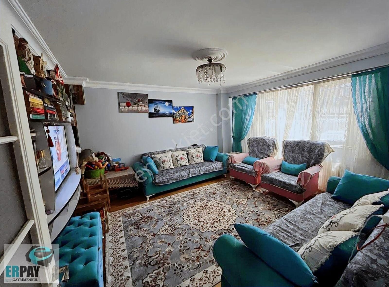 Erpay Gayrimenkul'den75.yıl Mh. Kullanışlı Güney Cephe Bahçe Kat - Görsel 5