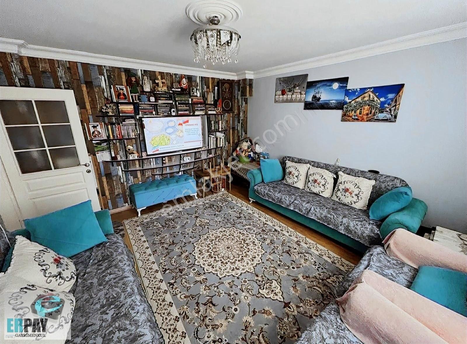 Erpay Gayrimenkul'den75.yıl Mh. Kullanışlı Güney Cephe Bahçe Kat - Görsel 20