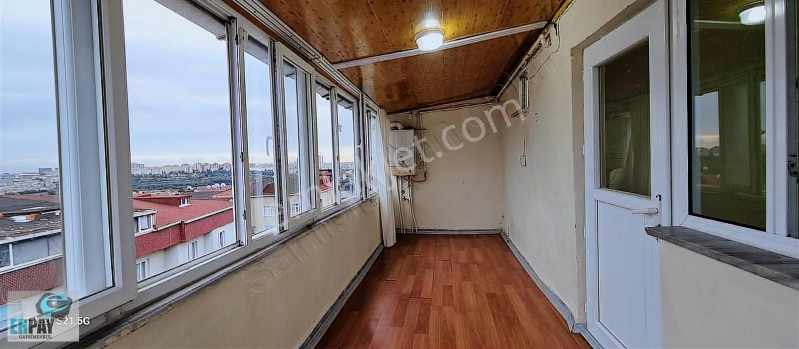 Erpay Gayrimenkul2+1muhteşem Şehir Manzarası Teras Satılık Daire - Görsel 23