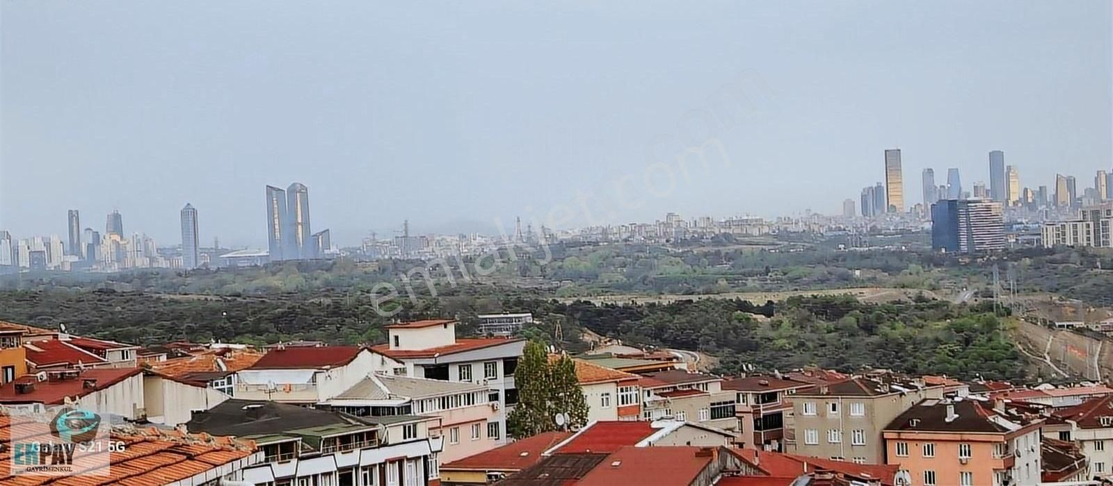 Erpay Gayrimenkul2+1muhteşem Şehir Manzarası Teras Satılık Daire - Görsel 11