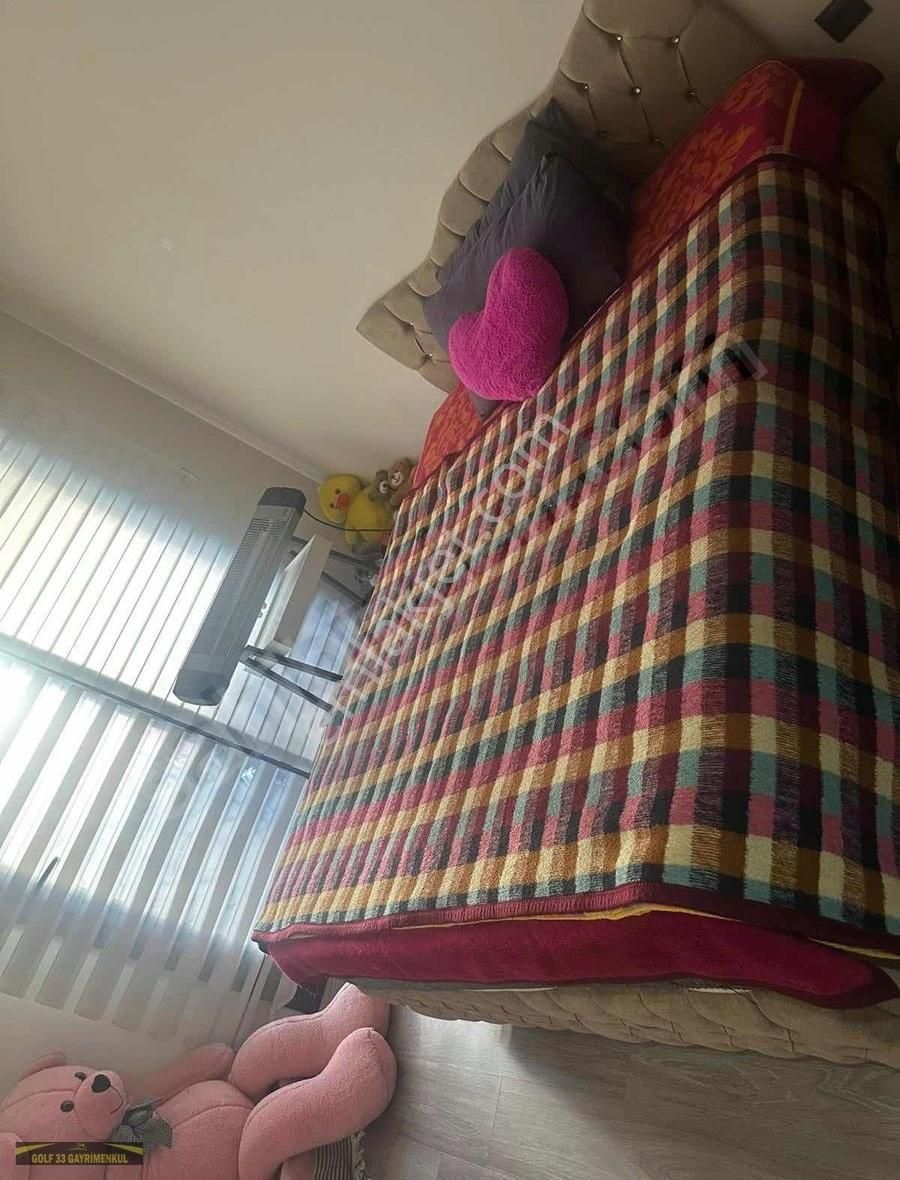 Mezitli Hükümet Binası Karşısında 1+1 Eşyalı Kiralık Daire
