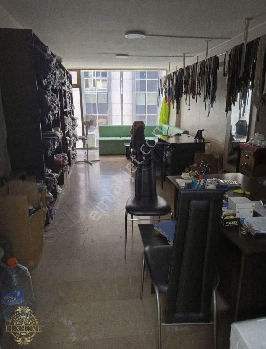 Osmanbey Harika Konumda Cadde Cephe Satılık Büro - Görsel 3