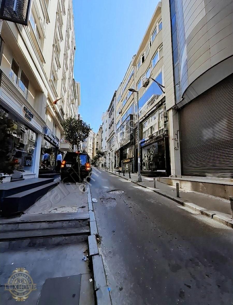Osmanbey Harika Konumda Cadde Cephe Satılık Büro - Görsel 4