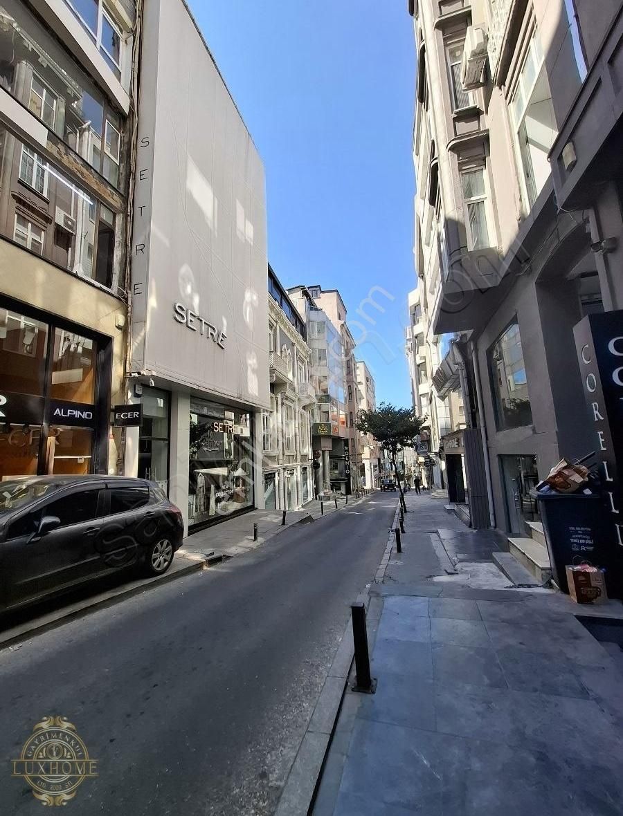 Osmanbey Harika Konumda Cadde Cephe Satılık Büro - Görsel 2