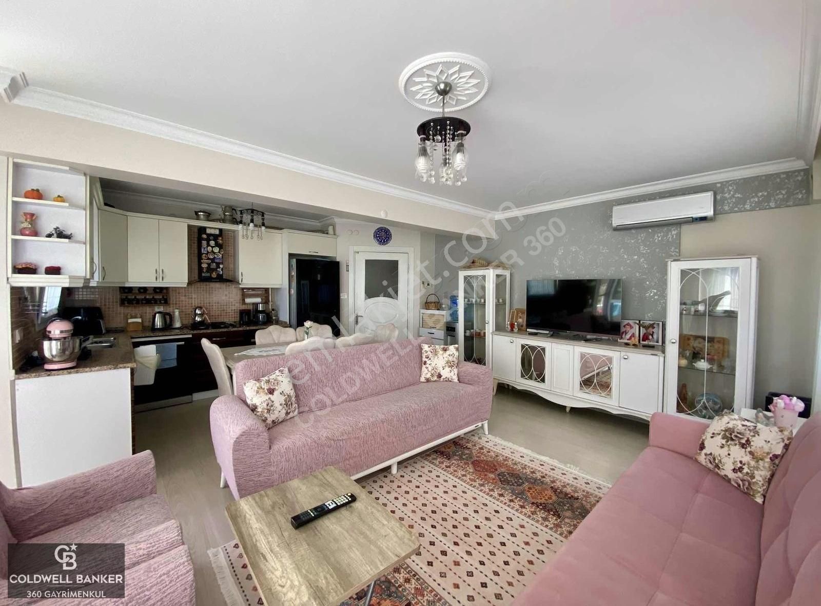 Mevlana Mah. Merkezi Konumlu Ferah, Bakımlı Kiralık 3+1 Daire - Görsel 18