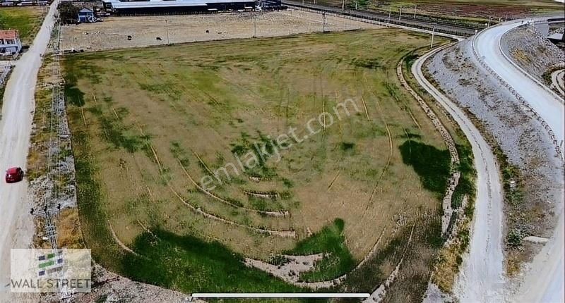 Temelli - 13.5 Dönüm - Sanayi İmarlı - Eskişehir Yolu Üzeri