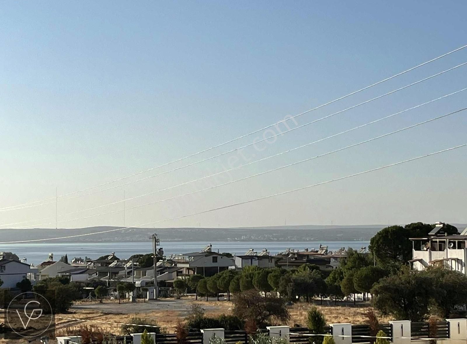 Didim Akbük'te Merkezde Deniz Manzaralı 5+1 Müstakil Villa - Görsel 12