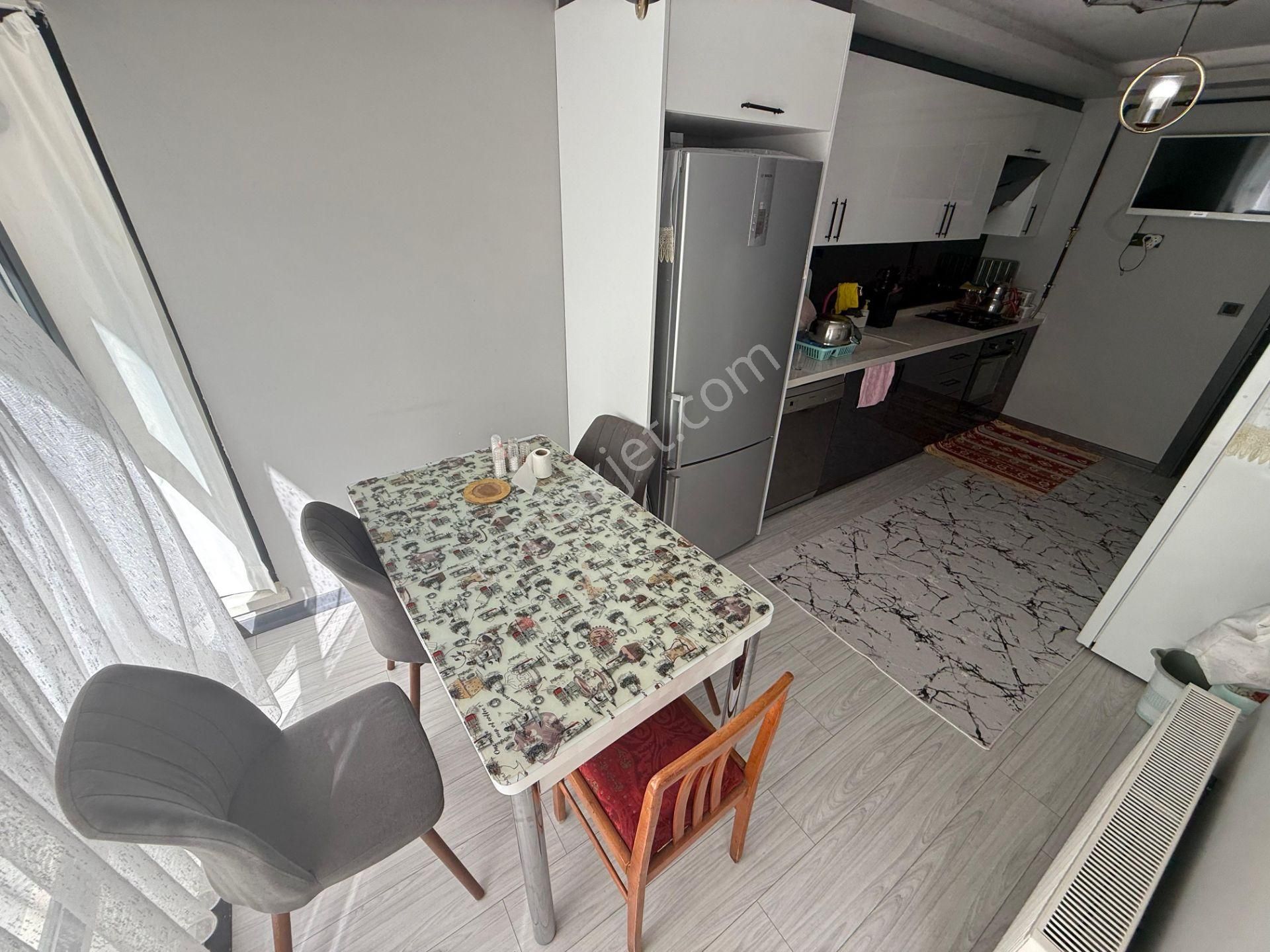 Keçiörende Ufuktepede Cadde Yakını Y Girş Yenı Binada Satılık Daire - Görsel 11